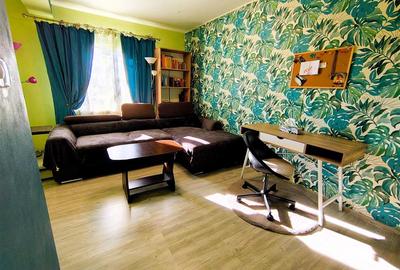 Apartament cu 2 camere decomandat în Bucium