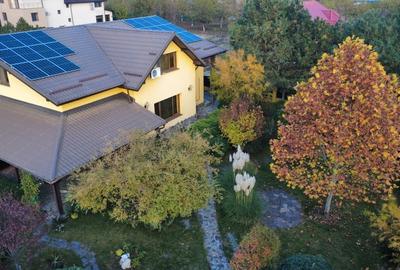 Casă individuală cu 5 camere cu Canalizare în Tâncăbești - 2