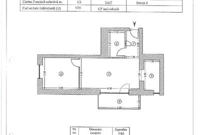VANZARE 2 CAMERE | ONE COTROCENI PARK - 17