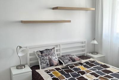 Apartament cu 2 camere semidecomandat, mobilat în 1 Mai - 4