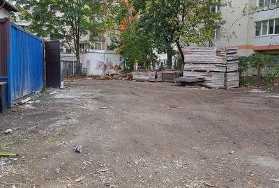 Teren Construcții intravilan de 1225 mp, în Moșilor - 4