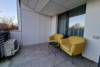 Apartament cu 2 camere decomandat, mobilat în Aviației - 12