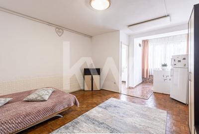 Garsoniera | 32 mp | Etaj intermediar | Calea Bucuresti | Comision 0% - 3