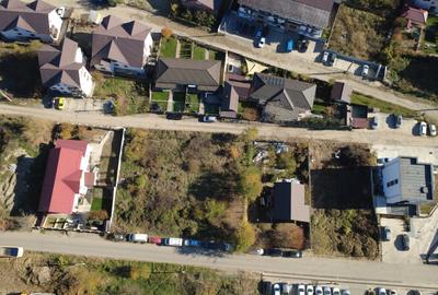 Teren Construcții intravilan de 615 mp, în Cug - 2