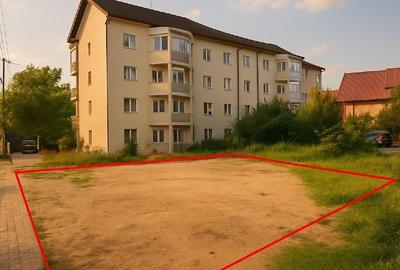 Teren ultracentral in zona Bancorex - 1
