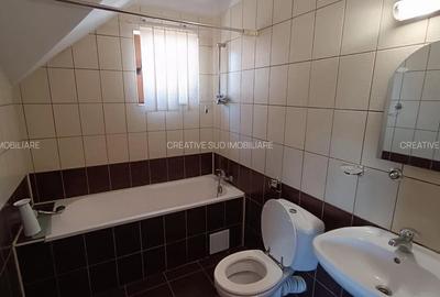 Casa individuala - 6 Camere - 213 mp utili - 561 mp teren - Sos. Oltenitei DN 4 - 21