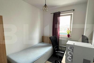 Apartament cu 3 camere, 66 mp, bloc nou, zona Pompieri - 10