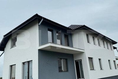 Casă cu 4 camere cu Teren 250 Mp în Rădăuți