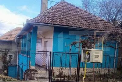 Casă cu 2 camere cu Teren 200 Mp în Central - 5