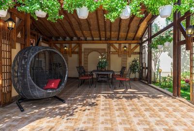 Vila Superba 360 mp - LOT 510 mp - Parcul Circului - Lacul Tei - 3