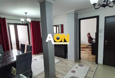 Apartament cu 3 camere decomandat, mobilat în Cetate