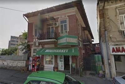 Duplex cu 7 camere în Știrbei Vodă