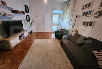 Casa deosebita, 3 camere, 200 mp utili, Centru - 2