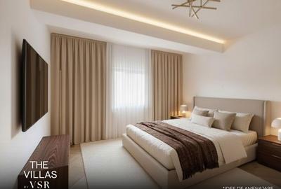 Casă individuală cu 5 camere cu Canalizare în Lumina - 6