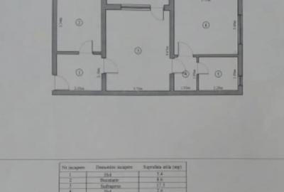 Apartament cu 3 camere semidecomandat în Ultracentral - 14