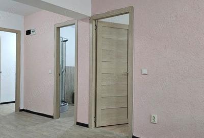 Apartament cu 2 camere semidecomandat în Lețcani - 4