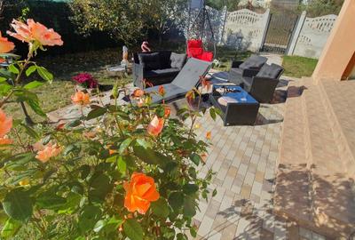 Casă cu 4 camere în Vernești - 4