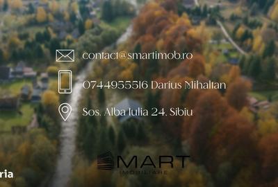 Casă cu Teren 7000 Mp în Porumbacu de Jos - 5