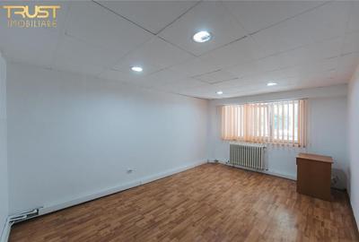 Spatiu comercial 3 camere 74 mp  Pretabil Birou/Cabinet Medical - 5