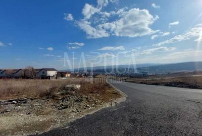 Teren intravilan pentru constructii de vanzare in Dambul Rotund, Cluj Napoca - 2