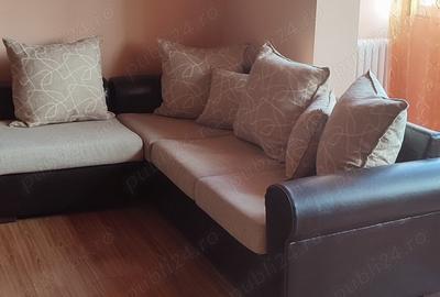 Inchiriez apartament cu trei camere