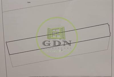 Teren extravilan– 2.900 mp, Șelimbar– vis-a-vis de Zorabia - 2