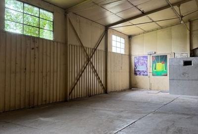 Hala si depozitare 318 mp in zona Pod Constanta - 2