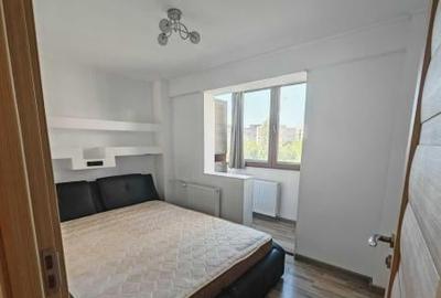 Lacul Tei-Garsonieră 40 mp renovată, mobilată, utilată, boiler, AC - 4