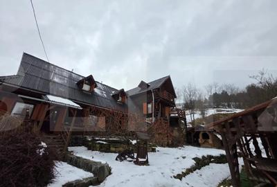 Casă cu 7 camere cu Teren 1384 Mp în Cernat - 6