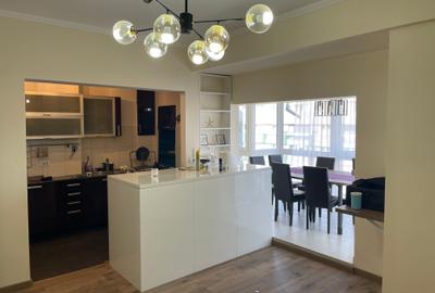 Apartament cu 3 camere semidecomandat în Batistei - 4