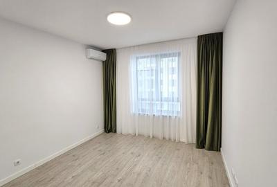 Greenfield Baneasa inchiriere apartament 2 camere loc parcare inclus tva inclus - 12