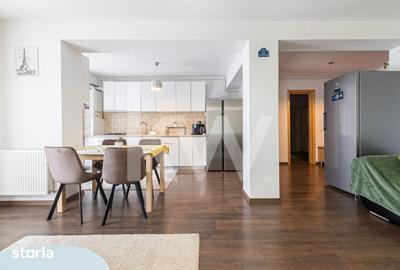 Apartament cu 3 camere în Sânpetru - 2