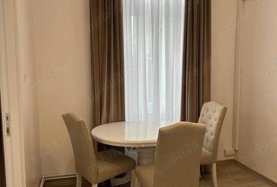 Apartament cu 2 camere nedecomandat, mobilat în P-ța Unirii