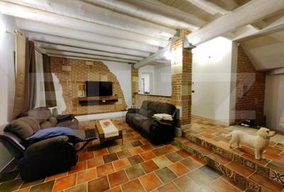 Casa individuala in stil mediteranean, 760 mp teren, zona Ciugud - 3