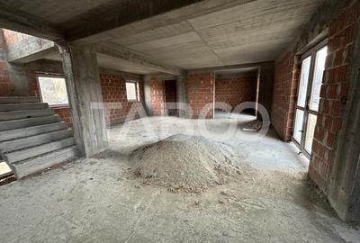 Hotel/Pensiune, de 480 mp, în Stațiunea Climaterică Sâmbăta - 6