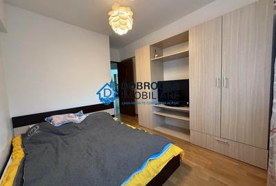 Strada Babadag, etaj 2, 3 camere, mobilat-utilat, centrala termica - 13