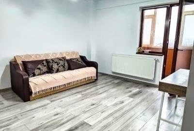 Apartament 1 camera decomandat 38mp - liber  - mobilat - 6