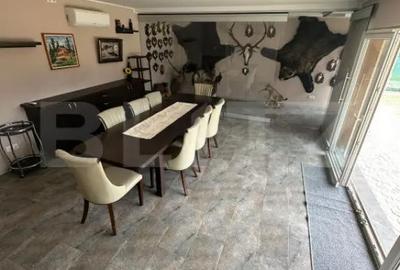 Casă cu 5 camere cu Teren 4200 Mp în Central - 3