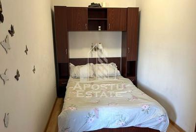 Apartament cu 2 camere, 48 mp utili, Uta - 4