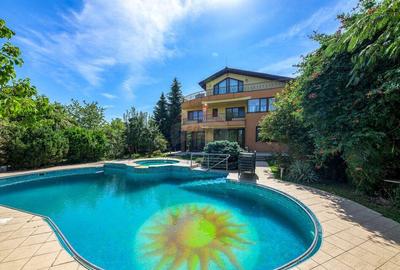 Vila Exclusivista cu Acces Direct la Lacul Morii Lin... - 18