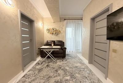 Apartament 3 camere cu vedere la lac – Aviatorii Residence in zona Tomis Nord - 3