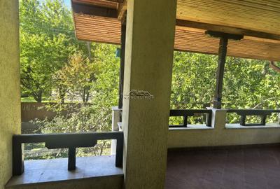 Proprietate Breaza Vila 1000mp , casa administrator , teren generos 3600mp - 22