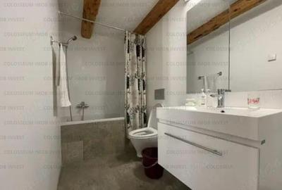 Apartament cu 3 camere in casa , decomandat - zona Centru Istoric - 5