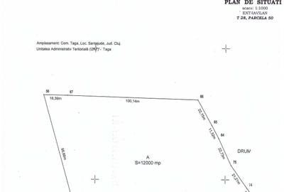 Teren de 70000 mp, în Sântejude - 4