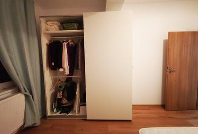 Inchiriere Pacii 2cam  bloc nou cu 5 etaje cu lift, centrala, loc parcare - 13