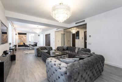 Apartament 4 camere 269 mp de vanzare Tineretului Asmita Gardens-Mobilat/Utilat