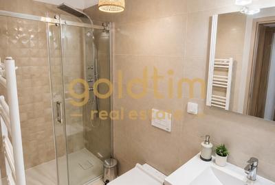 Apartament cu 3 camere semidecomandat, mobilat în Pipera - 10