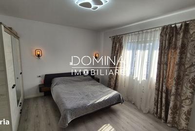 Apartament cu 3 camere decomandat în Primăverii
