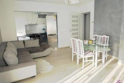 Apartament cu 3 camere decomandat în Nufărul - 7