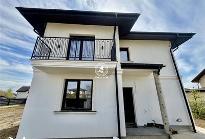 Casă cu 4 camere cu Teren 615 Mp în Miroslava